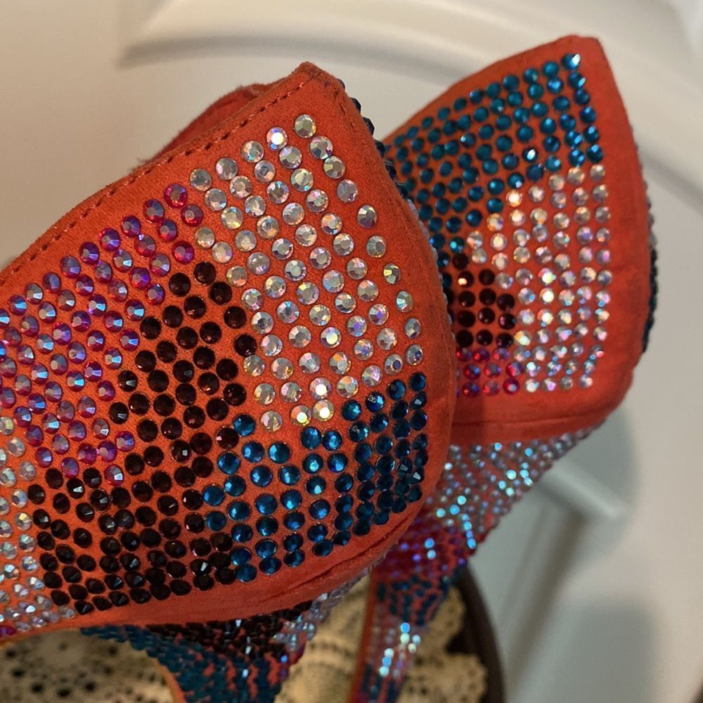 ALBA Bling Heels - Picture 6 of 11